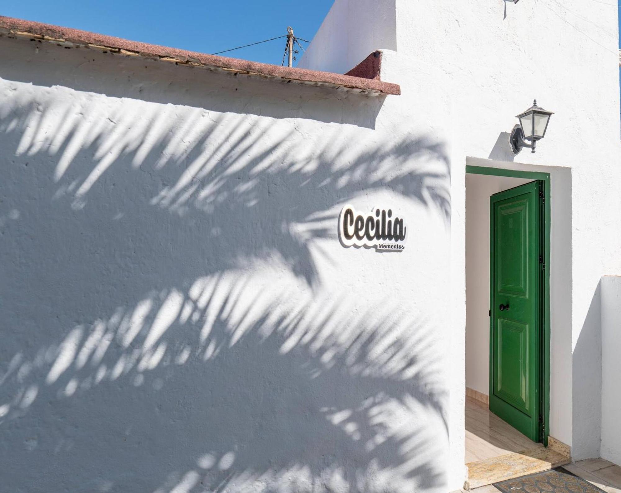 Estancia Cecilia La Orotava Zewnętrze zdjęcie