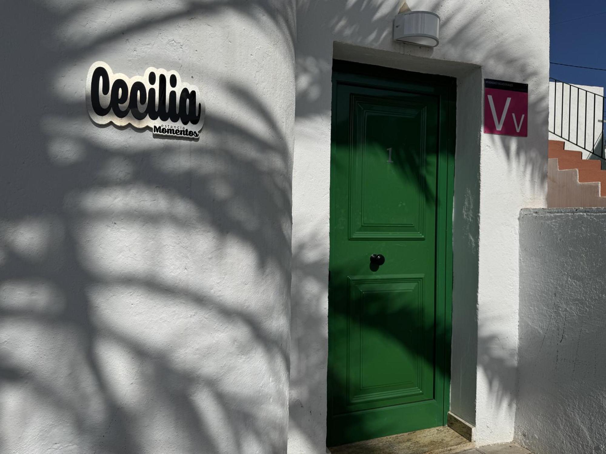 Estancia Cecilia La Orotava Zewnętrze zdjęcie